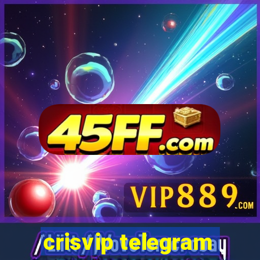 crisvip telegram